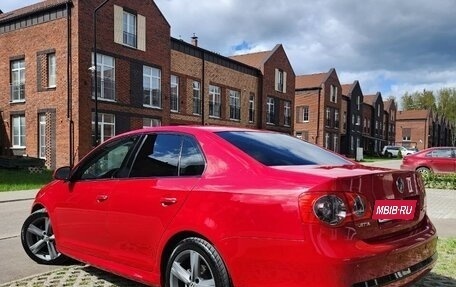 Volkswagen Jetta VI, 2008 год, 990 000 рублей, 4 фотография