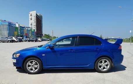Mitsubishi Lancer IX, 2011 год, 730 000 рублей, 5 фотография