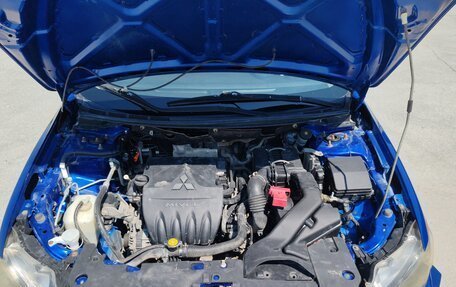 Mitsubishi Lancer IX, 2011 год, 730 000 рублей, 11 фотография