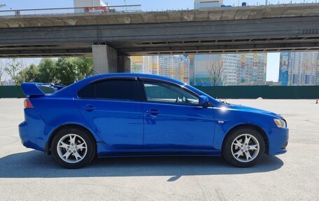 Mitsubishi Lancer IX, 2011 год, 730 000 рублей, 9 фотография