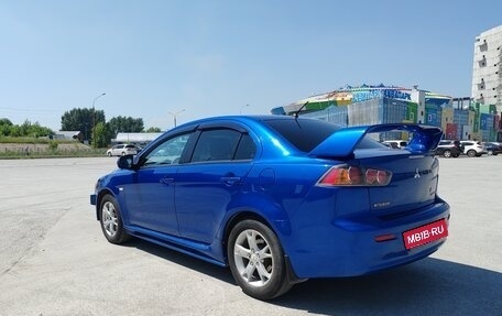 Mitsubishi Lancer IX, 2011 год, 730 000 рублей, 6 фотография