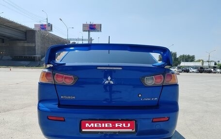 Mitsubishi Lancer IX, 2011 год, 730 000 рублей, 7 фотография