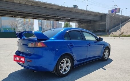 Mitsubishi Lancer IX, 2011 год, 730 000 рублей, 8 фотография