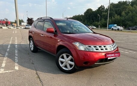 Nissan Murano, 2007 год, 695 000 рублей, 3 фотография