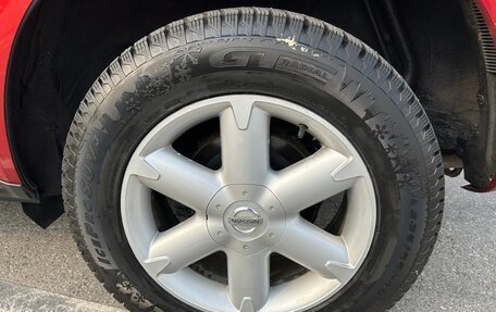 Nissan Murano, 2007 год, 695 000 рублей, 9 фотография