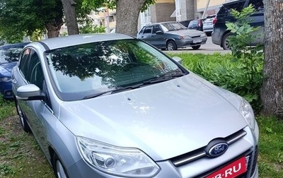 Ford Focus III, 2011 год, 640 000 рублей, 1 фотография