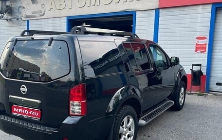 Nissan Pathfinder, 2008 год, 1 200 000 рублей, 1 фотография