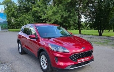 Ford Escape, 2020 год, 1 970 000 рублей, 1 фотография