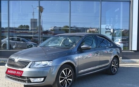 Skoda Octavia, 2014 год, 924 000 рублей, 1 фотография
