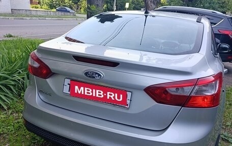 Ford Focus III, 2011 год, 640 000 рублей, 2 фотография