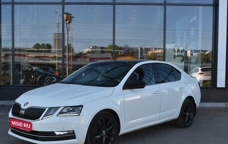 Skoda Octavia, 2017 год, 1 575 000 рублей, 1 фотография