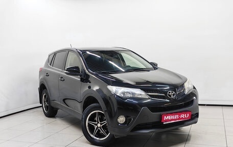 Toyota RAV4, 2013 год, 1 698 000 рублей, 1 фотография