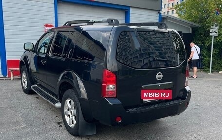 Nissan Pathfinder, 2008 год, 1 200 000 рублей, 7 фотография