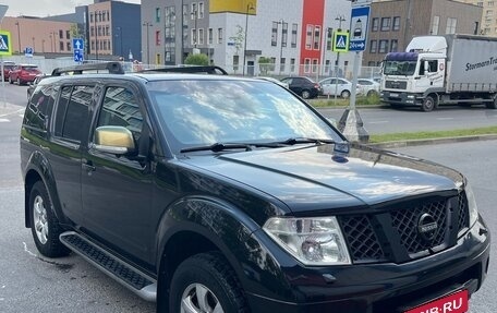 Nissan Pathfinder, 2008 год, 1 200 000 рублей, 5 фотография