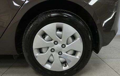 KIA Rio III рестайлинг, 2015 год, 1 218 000 рублей, 9 фотография
