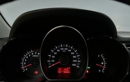 KIA Rio III рестайлинг, 2015 год, 1 218 000 рублей, 12 фотография