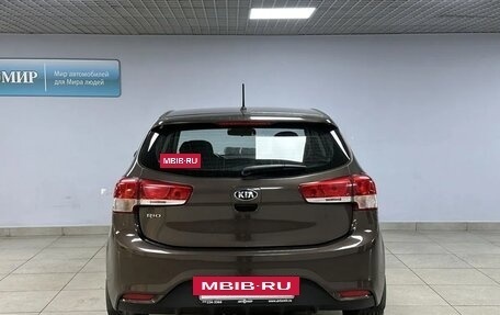 KIA Rio III рестайлинг, 2015 год, 1 218 000 рублей, 6 фотография