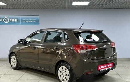 KIA Rio III рестайлинг, 2015 год, 1 218 000 рублей, 7 фотография