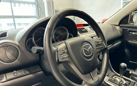 Mazda 6, 2007 год, 800 000 рублей, 12 фотография