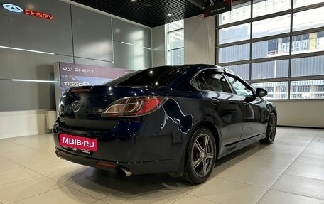 Mazda 6, 2007 год, 800 000 рублей, 4 фотография