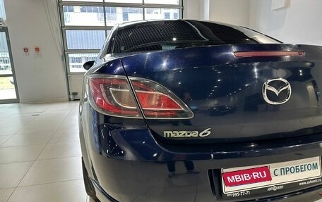 Mazda 6, 2007 год, 800 000 рублей, 10 фотография