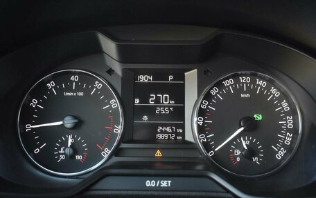 Skoda Octavia, 2014 год, 924 000 рублей, 13 фотография