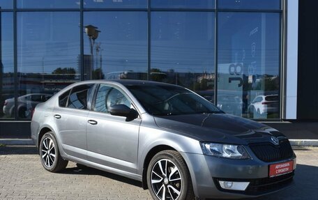 Skoda Octavia, 2014 год, 924 000 рублей, 3 фотография