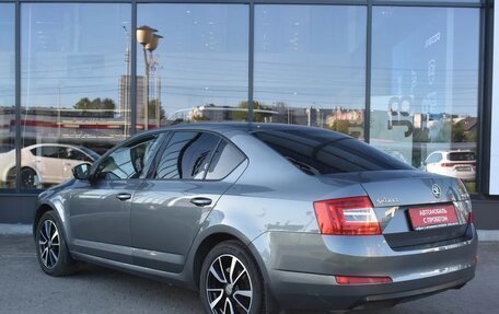 Skoda Octavia, 2014 год, 924 000 рублей, 7 фотография