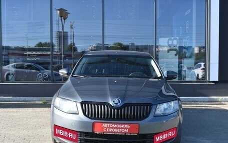 Skoda Octavia, 2014 год, 924 000 рублей, 2 фотография