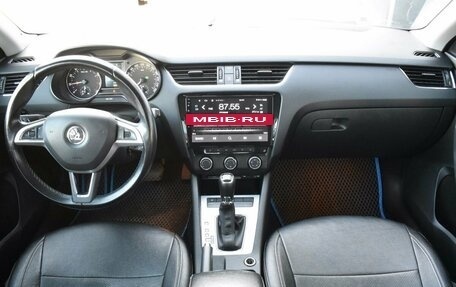 Skoda Octavia, 2014 год, 924 000 рублей, 12 фотография