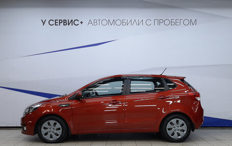 KIA Rio III рестайлинг, 2016 год, 1 120 000 рублей, 2 фотография