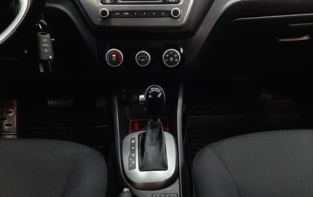 KIA Rio III рестайлинг, 2016 год, 1 120 000 рублей, 16 фотография