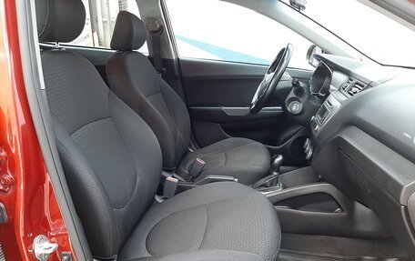 KIA Rio III рестайлинг, 2016 год, 1 120 000 рублей, 11 фотография