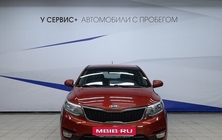 KIA Rio III рестайлинг, 2016 год, 1 120 000 рублей, 6 фотография