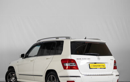 Mercedes-Benz GLK-Класс, 2012 год, 1 549 000 рублей, 7 фотография