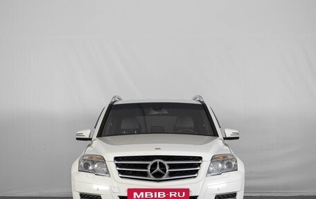 Mercedes-Benz GLK-Класс, 2012 год, 1 549 000 рублей, 2 фотография