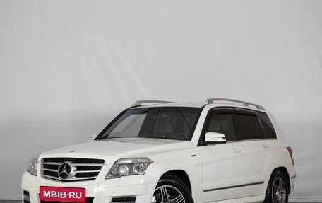 Mercedes-Benz GLK-Класс, 2012 год, 1 549 000 рублей, 4 фотография