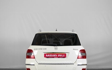 Mercedes-Benz GLK-Класс, 2012 год, 1 549 000 рублей, 6 фотография
