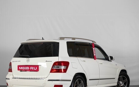 Mercedes-Benz GLK-Класс, 2012 год, 1 549 000 рублей, 5 фотография
