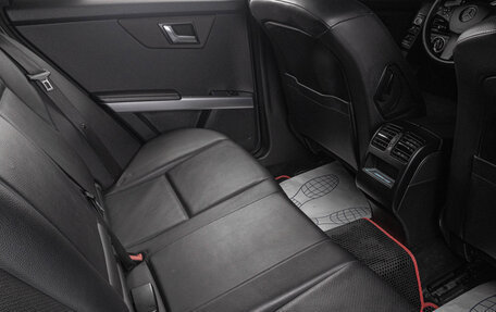 Mercedes-Benz GLK-Класс, 2012 год, 1 549 000 рублей, 20 фотография