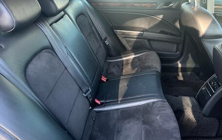 Skoda Superb III рестайлинг, 2011 год, 998 000 рублей, 22 фотография