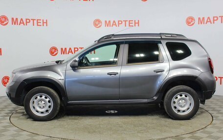 Renault Duster I рестайлинг, 2020 год, 1 250 000 рублей, 8 фотография