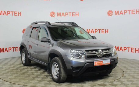 Renault Duster I рестайлинг, 2020 год, 1 250 000 рублей, 3 фотография