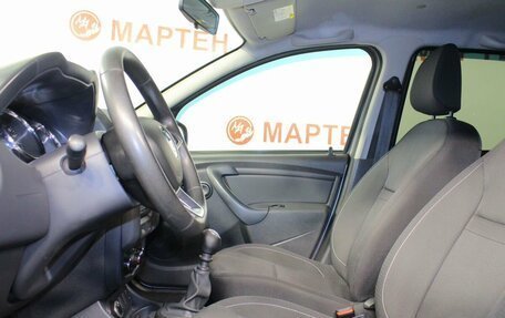 Renault Duster I рестайлинг, 2020 год, 1 250 000 рублей, 9 фотография