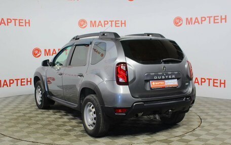 Renault Duster I рестайлинг, 2020 год, 1 250 000 рублей, 7 фотография