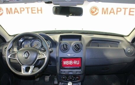 Renault Duster I рестайлинг, 2020 год, 1 250 000 рублей, 15 фотография
