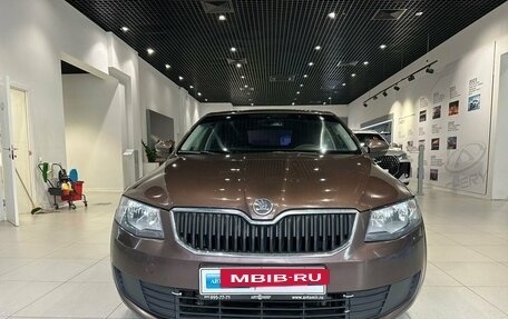 Skoda Octavia, 2014 год, 800 000 рублей, 2 фотография