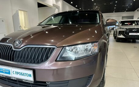 Skoda Octavia, 2014 год, 800 000 рублей, 9 фотография