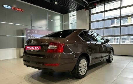 Skoda Octavia, 2014 год, 800 000 рублей, 4 фотография