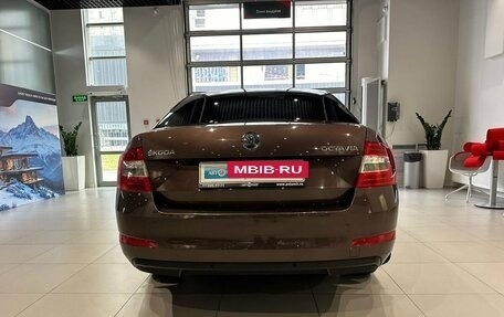 Skoda Octavia, 2014 год, 800 000 рублей, 5 фотография